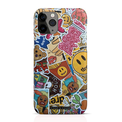 Smiley iPhone 11 Pro Max Phone Case