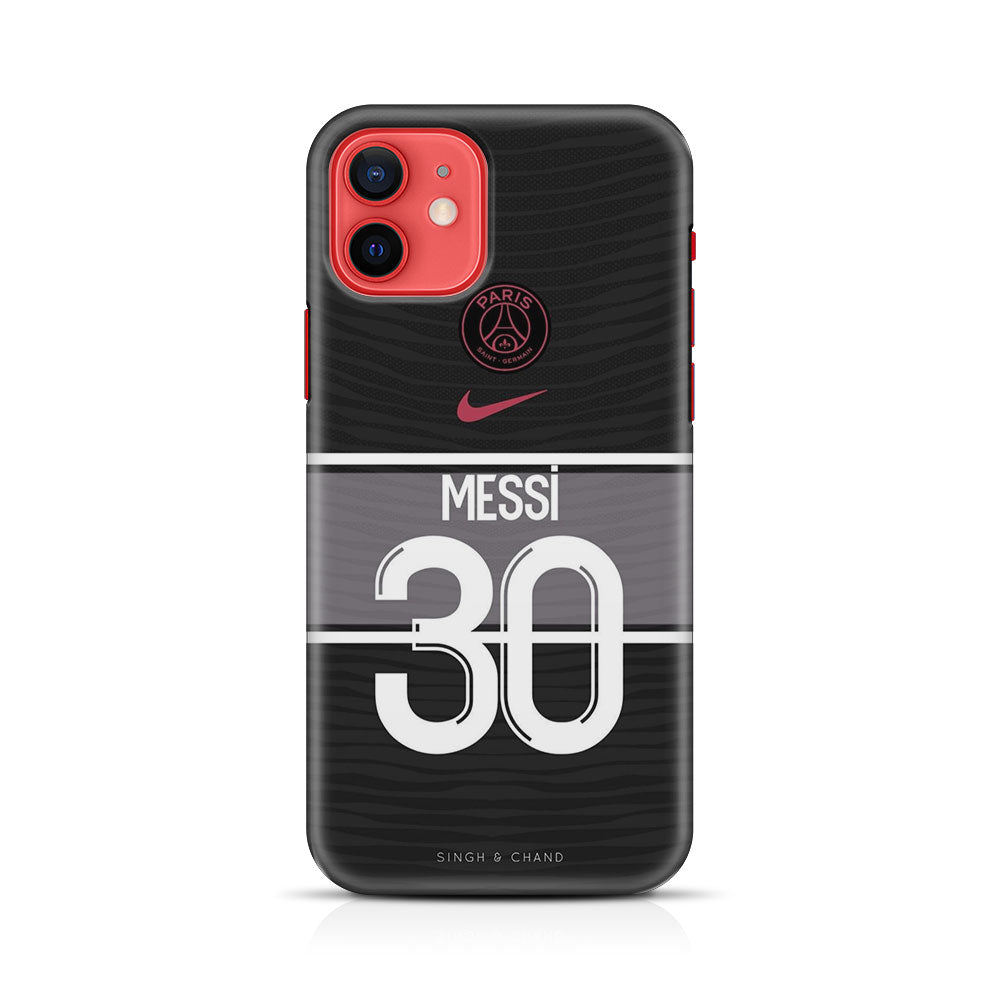 "MESSI" iPhone 12 Mini Phone Case