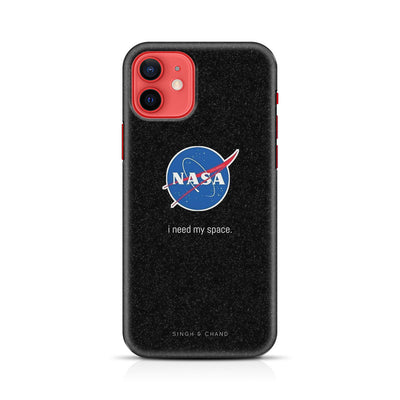 NASA "I need my space" iPhone 12 Mini