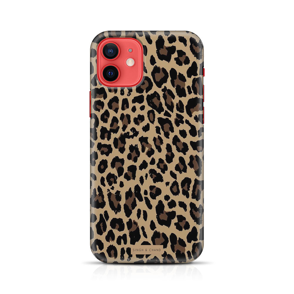 Cheetah Print iPhone 12 Mini