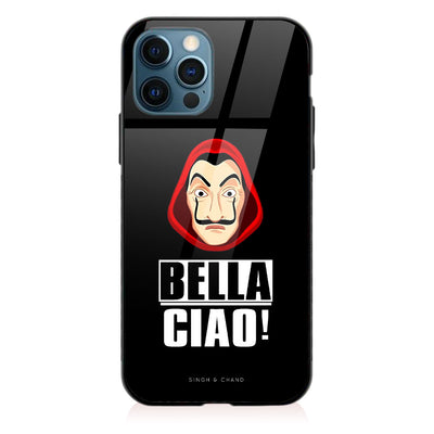 MONEY HEIST-Bella ciao iPhone 12 Pro Phone Case