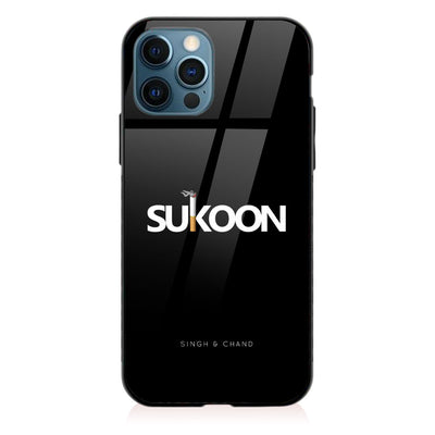 SUKOON PRINT iPhone 12 Pro