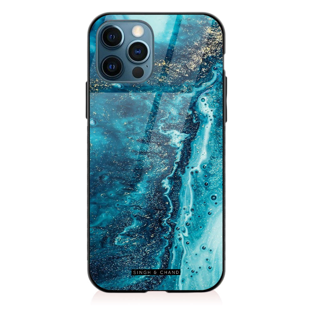 THE LILAC SEA iPhone 12 Pro Phone Case