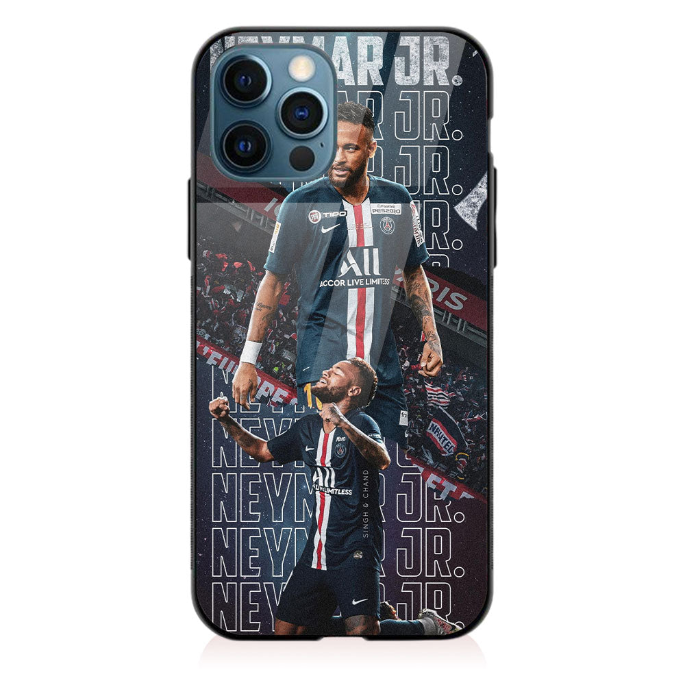 NEYMAR JR iPhone 12 Pro Phone Case