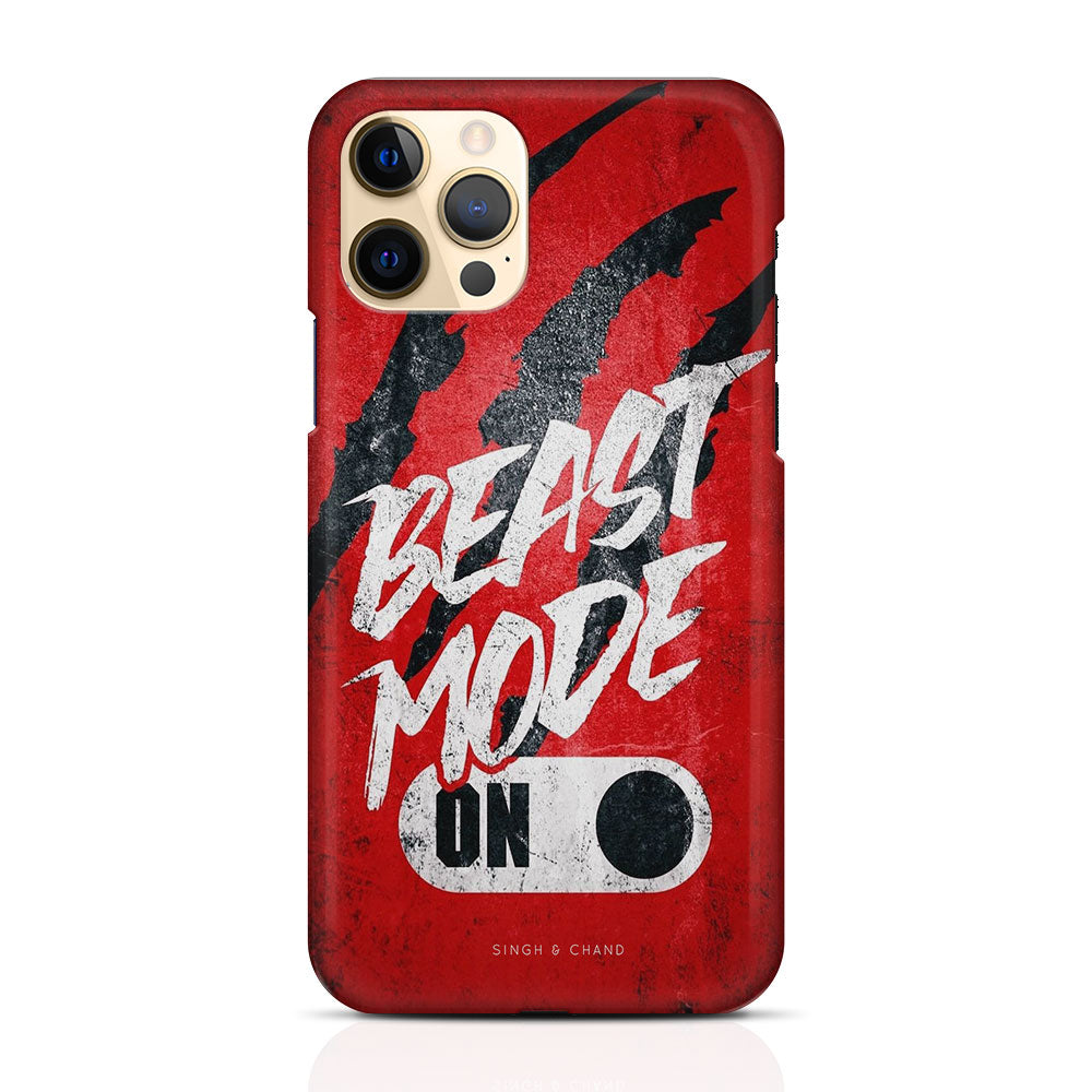 BEAST MODE ON iPhone 12 Pro