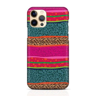Tribal Aura iPhone 12 Pro Phone Case