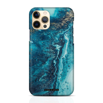 THE LILAC SEA iPhone 12 Pro Phone Case