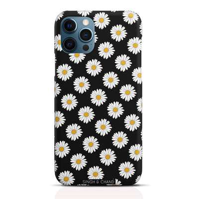 DAISY FLOWERS iPhone 12 Pro Max Phone Case