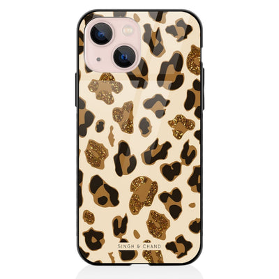 ANIMAL PRINT iPhone 13 Phone Case