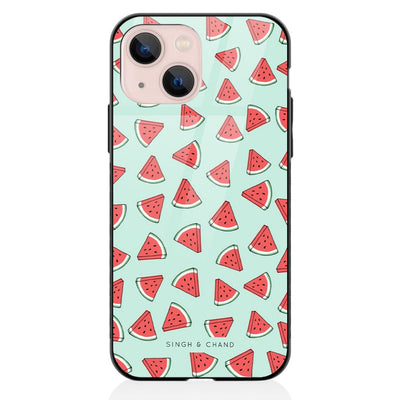 Watermelon iPhone 13 Phone Case