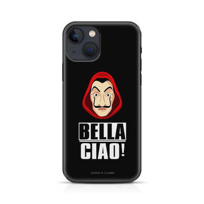 MONEY HEIST-Bella ciao iPhone 13 Phone Case