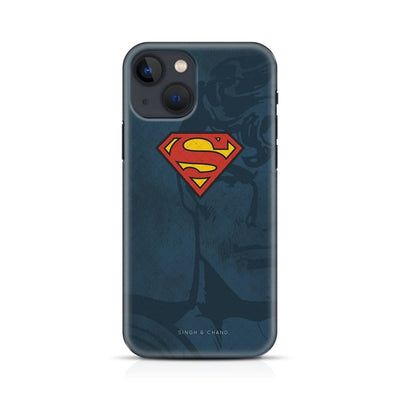 "SUPERMAN" iPhone 13 Phone Case
