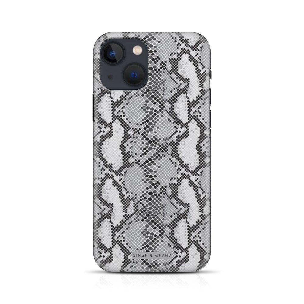 SNAKE PRINT iPhone 13 Phone Case