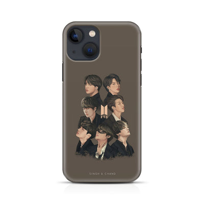 BTS Army iPhone 13 Phone Case