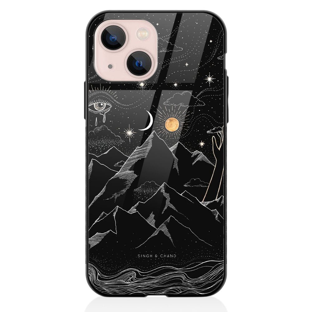 Universe iPhone 13 Mini Phone Case