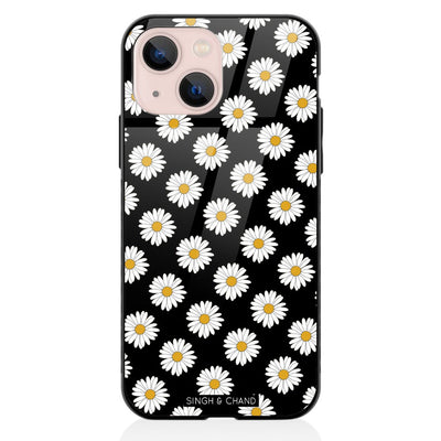 DAISY FLOWERS iPhone 13 Mini Phone Case