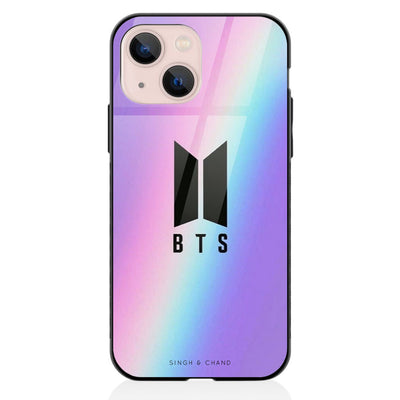 BTS GRADIENT iPhone 13 Mini Phone Case