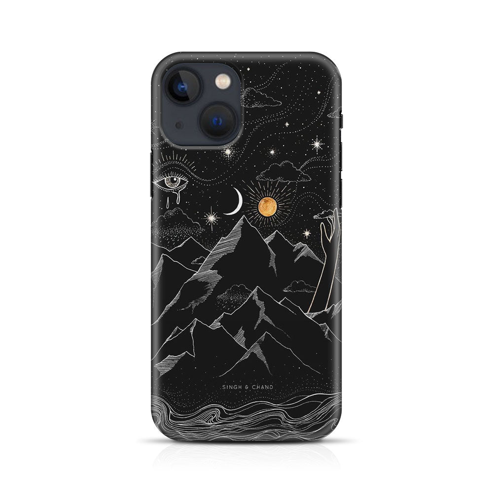 Universe iPhone 13 Mini Phone Case