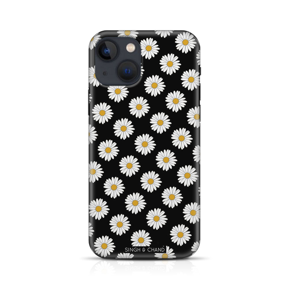 DAISY FLOWERS iPhone 13 Mini Phone Case
