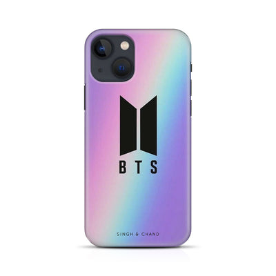 BTS GRADIENT iPhone 13 Mini Phone Case