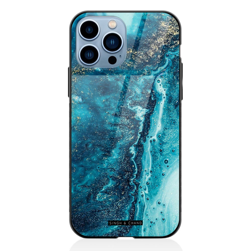 THE LILAC SEA iPhone 13 Pro 2020 Phone Case