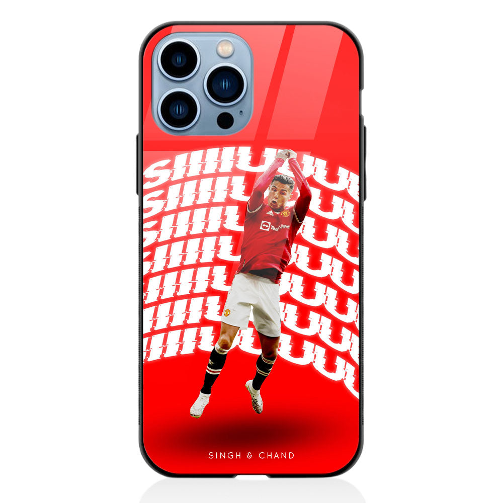 RONALDO SIU iPhone 13 Pro Phone Case