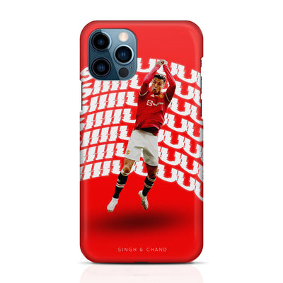 RONALDO SIU iPhone 13 Pro Phone Case