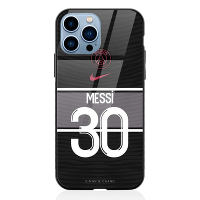 "MESSI" iPhone 13 Pro Max Phone Case