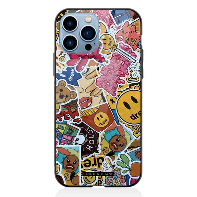 Smiley iPhone 13 Pro Max Phone Case
