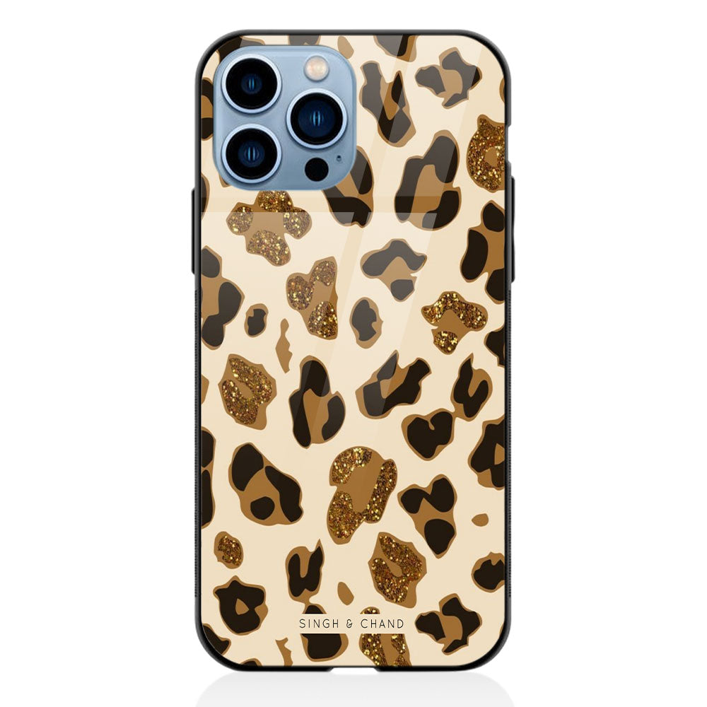 ANIMAL PRINT iPhone 13 Pro Max Phone Case