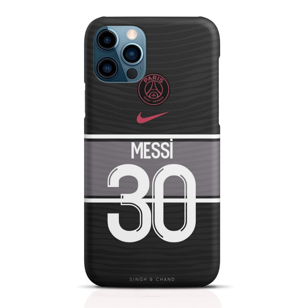 "MESSI" iPhone 13 Pro Max Phone Case