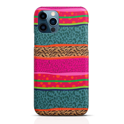 Tribal Aura iPhone 13 Pro Max Phone Case