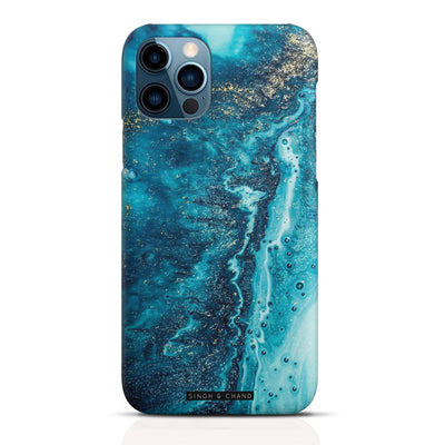 THE LILAC SEA iPhone 13 Pro Max 2020 Phone Case