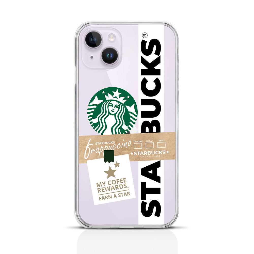 Caramel Brulee iPhone 14 Plus Phone Case