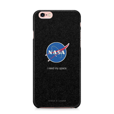 NASA "I need my space" iPhone 6