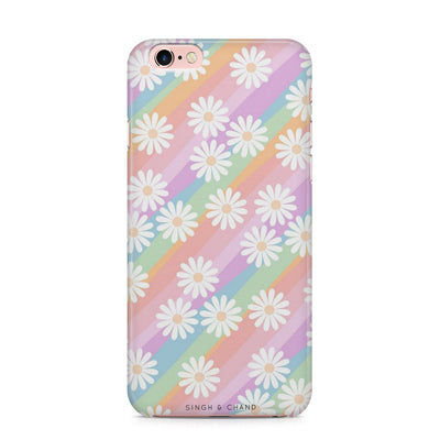 Daisy Flowers Multicolour iPhone 6 Phone Case