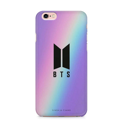 BTS GRADIENT iPhone 6 Phone Case