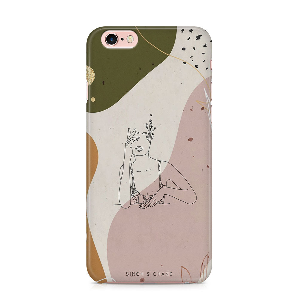 ASTHETIC Pastel iPhone 6S Phone Case
