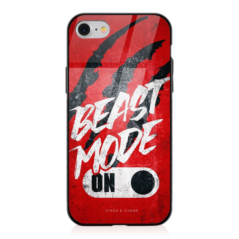 BEAST MODE ON iPhone 7