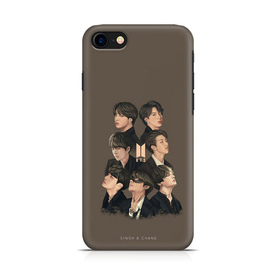 BTS Army iPhone 7 Phone Case