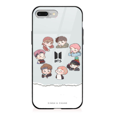 ‰ÛÏBTS‰۝ iPhone 7 Plus