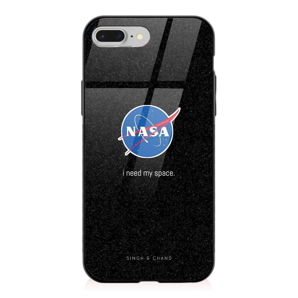 NASA "I need my space" iPhone 7 Plus