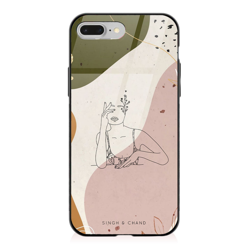 ASTHETIC Pastel iPhone 7 Plus Phone Case