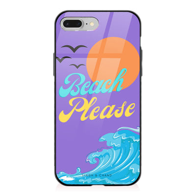 BEACH PLEASE iPhone 7 Plus