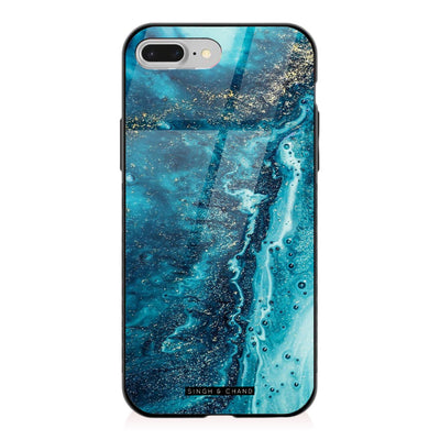 THE LILAC SEA iPhone 7 Plus Phone Case