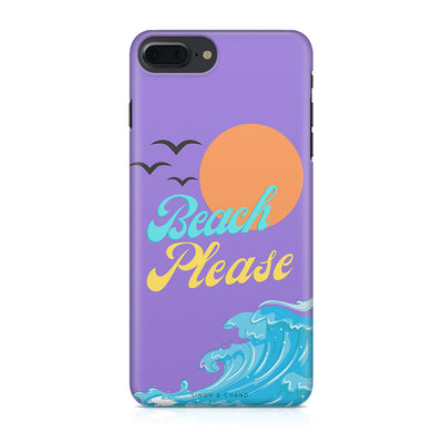 BEACH PLEASE iPhone 7 Plus