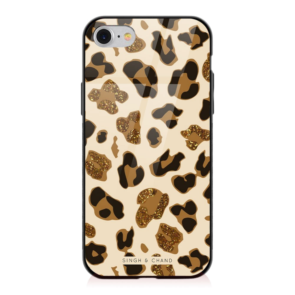ANIMAL PRINT iPhone 8 Phone Case