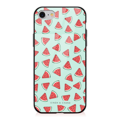 Watermelon iPhone 8 Phone Case