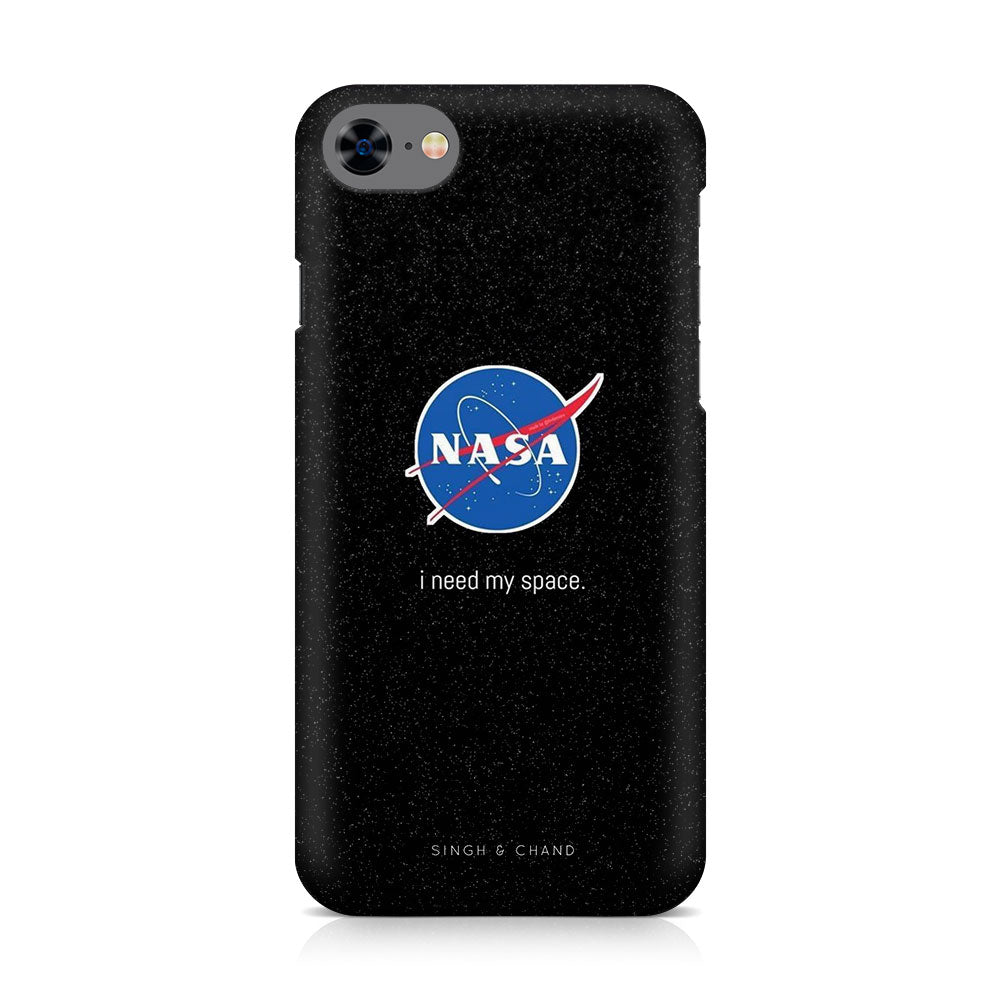 NASA "I need my space" iPhone 8