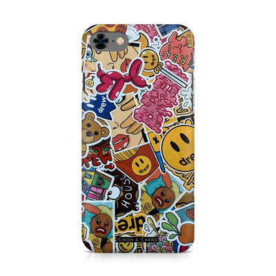 Smiley iPhone 8 Phone Case
